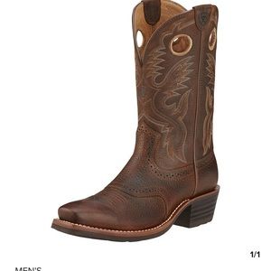 Ariat Heritage Roughstock Western Boot